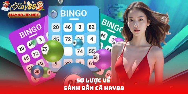 Giới thiệu chung về sảnh quay số HAY88