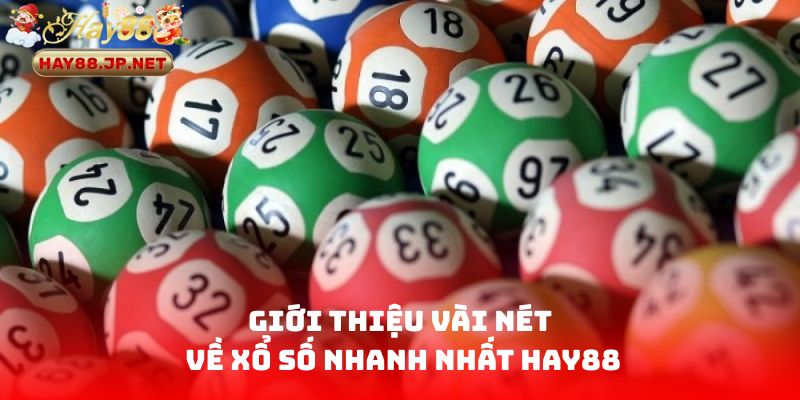 Sơ lược nhanh về Xổ Số Miền Bắc Hôm Nay