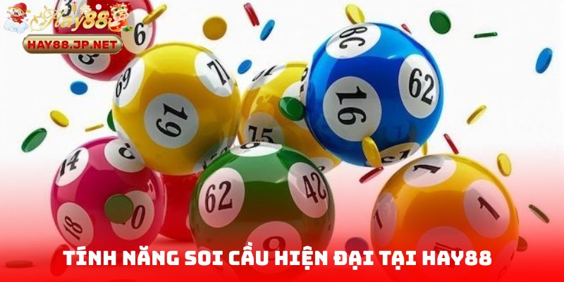 Tính năng soi cầu hiện đại tại HAY88