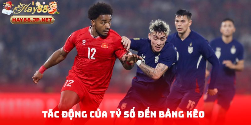 Dự đoán tỷ số Việt Nam Thái Lan hôm nay cực chuẩn