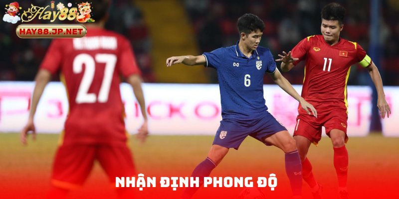 Theo chân chuyên gia nhận định kết quả Việt Nam Thái Lan